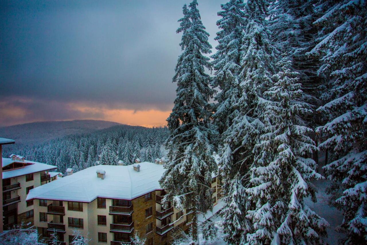 Sunny Hills Ski&Wellness Пампорово Экстерьер фото