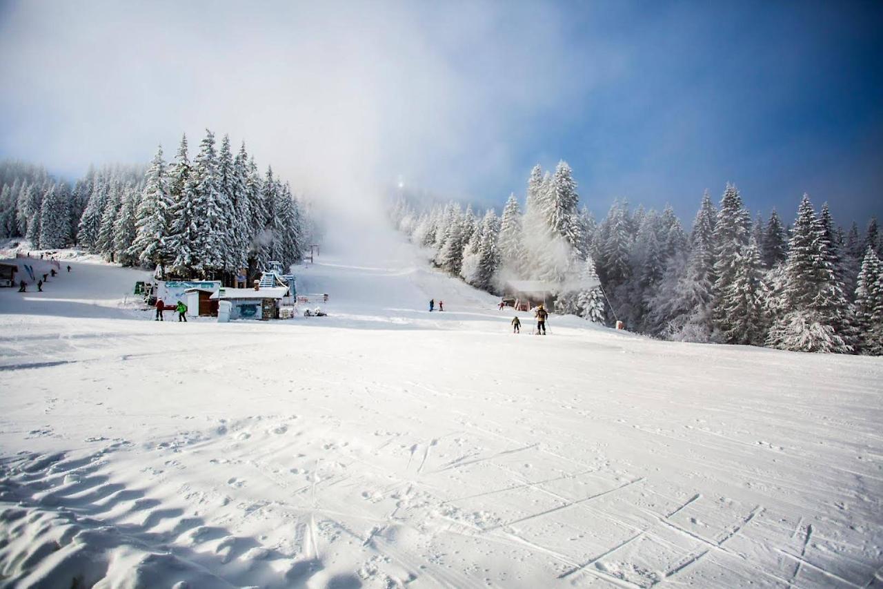 Sunny Hills Ski&Wellness Пампорово Экстерьер фото