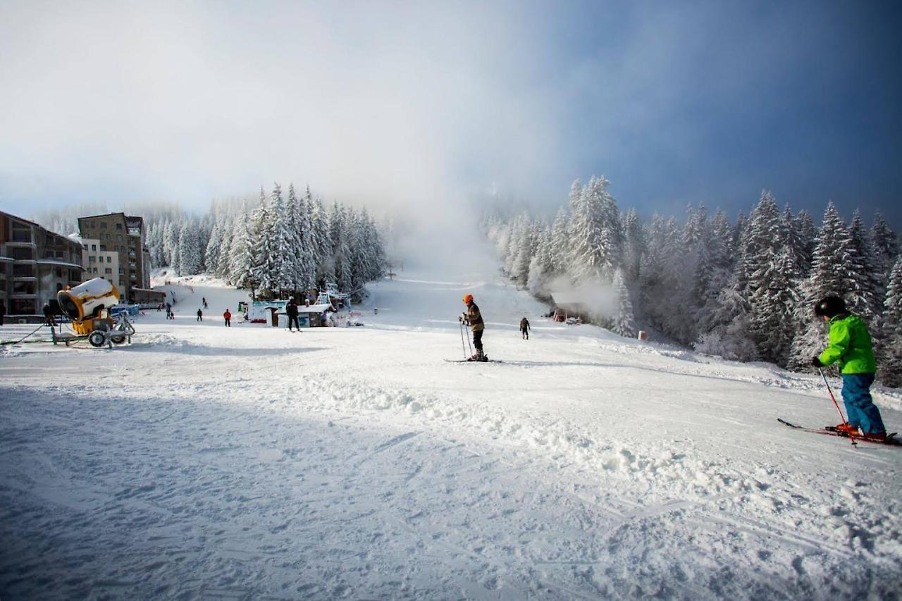 Sunny Hills Ski&Wellness Пампорово Экстерьер фото