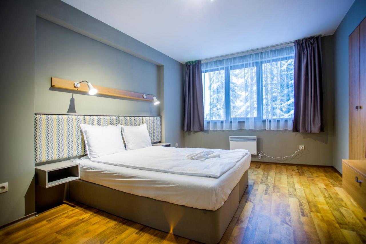 Sunny Hills Ski&Wellness Пампорово Экстерьер фото
